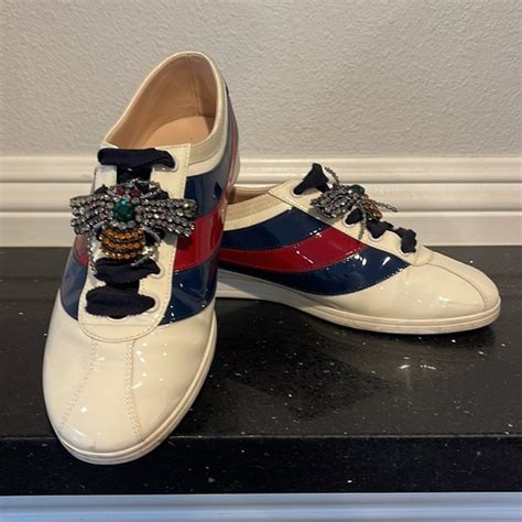 gucci falacer replica|are gucci shoes real.